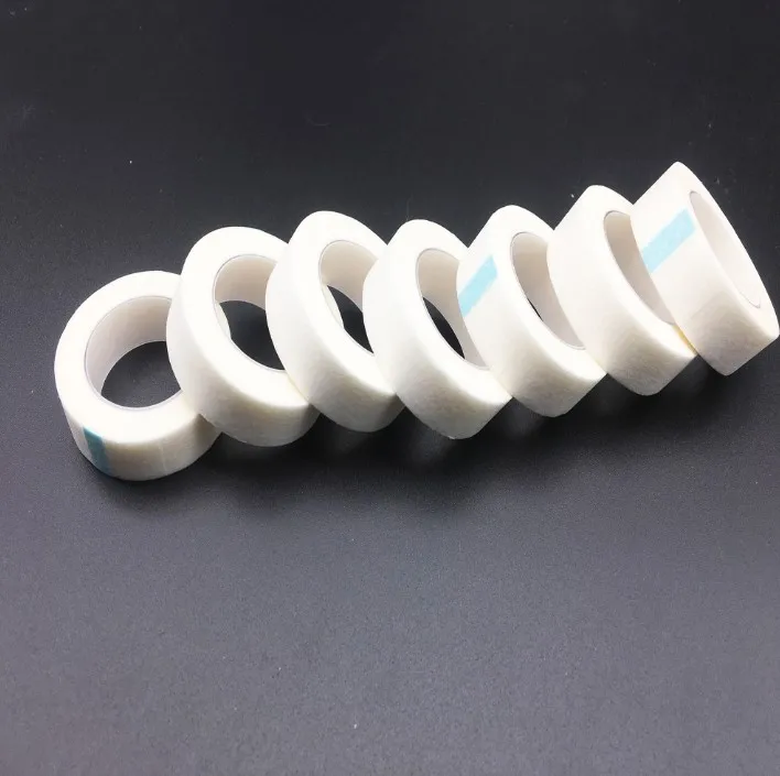 
Wholesale Medical Eyelash Extension Under Patch PE Non-woven Eyelash Tape 