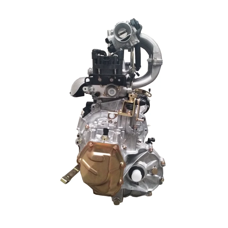 
factory directly offer vehicle powertrain system (SQR472 engine+transmission) 