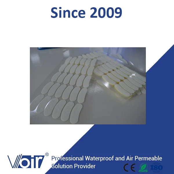 Waterproof and acoustic E-ptfe Membrane for MIC,Speaker