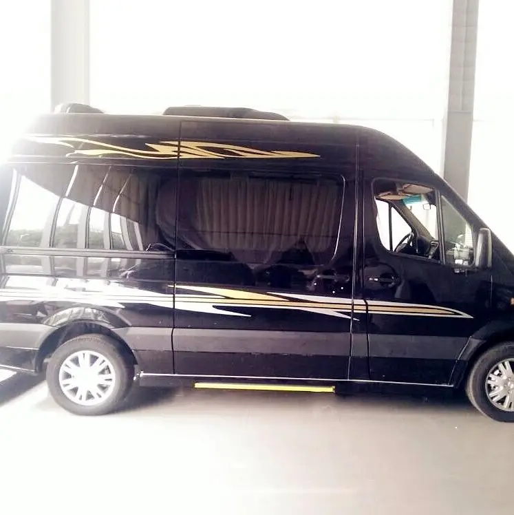 ES-S electric sliding step for van and motorhome with CE certificate