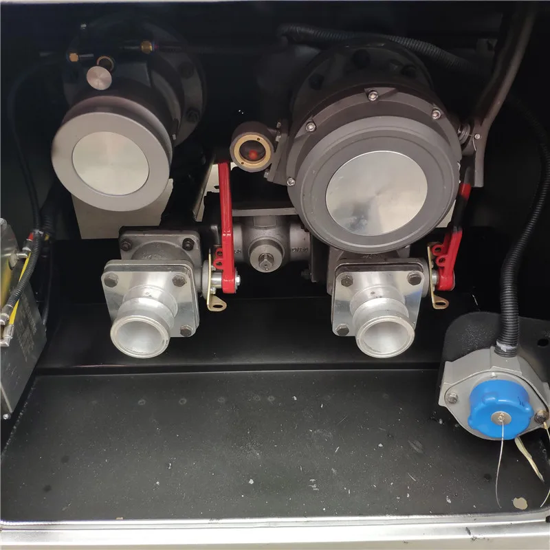 Brand New 25000 Litres Oil Tanker Fuel Tank Truck for Sale