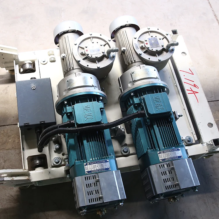 Dacheng Machinery manufactured person hoist lift