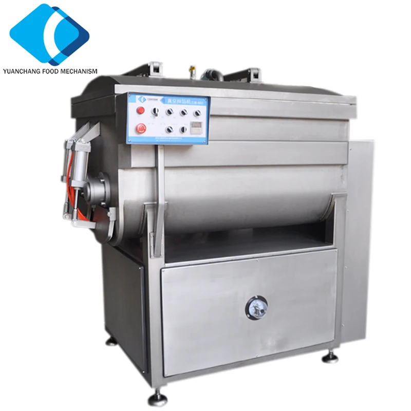 
Industrial Mixing Machine For Meat Used / Vacuum Homogenizer 