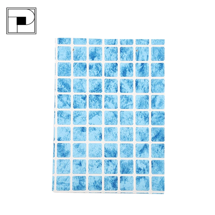 
Inground swimming pool liner underwater pvc liner for swimming pool 