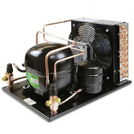 Copper Air Conditioner Condenser