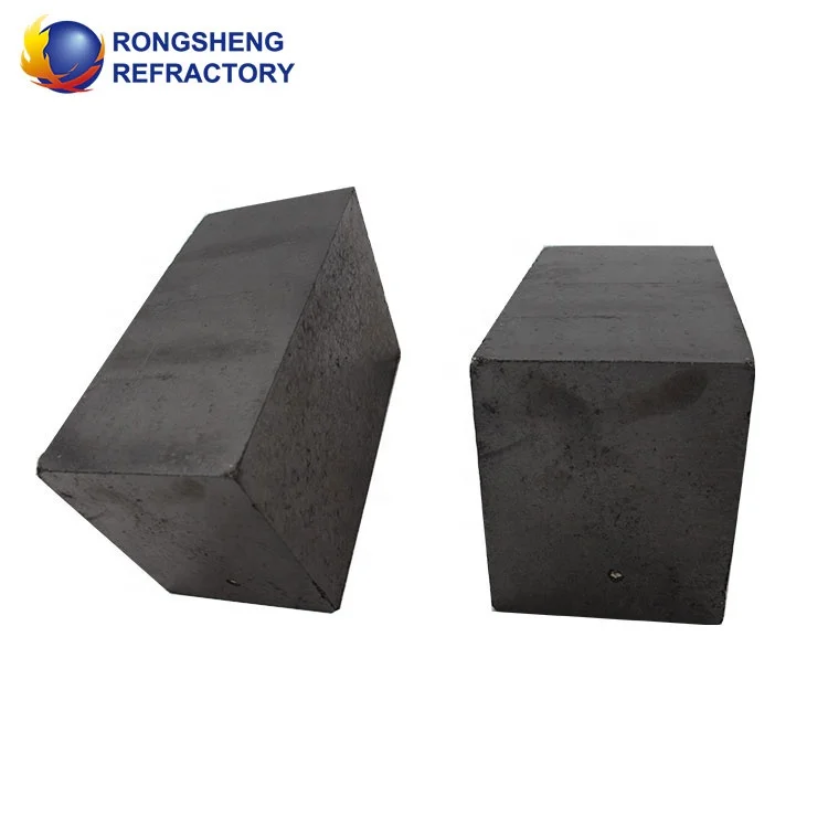 Хорошая проводимость mag-углеродный огнеупорный кирпич для продажи