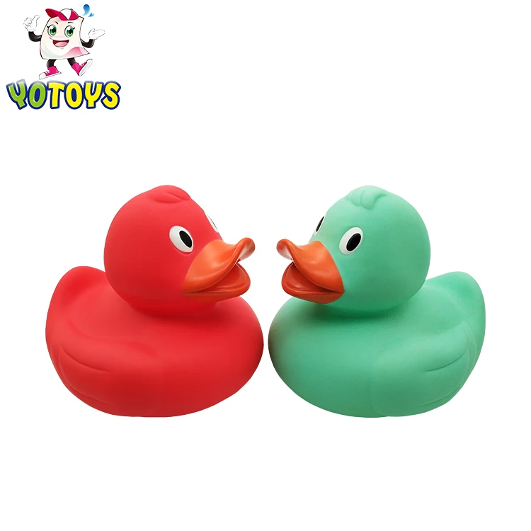 Заказ Плавающей резиновые мигает большая утка