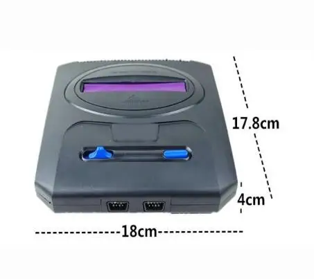 Shenzhen factory retro video game console wholesale