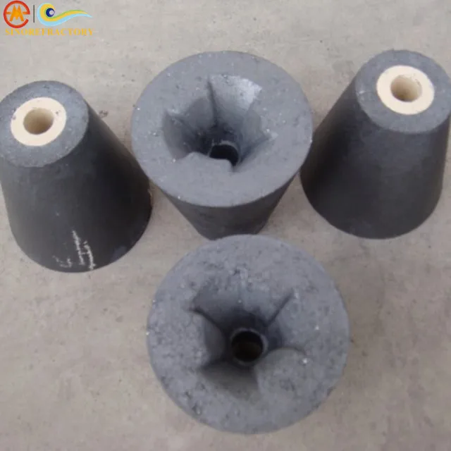 Tundish refractory nozzles for Pakistan Market