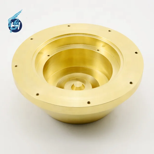 Изготовление на заказ латунных деталей с высокой механической обработкой высококачественный латунный сплав 3602 2604 хромирован