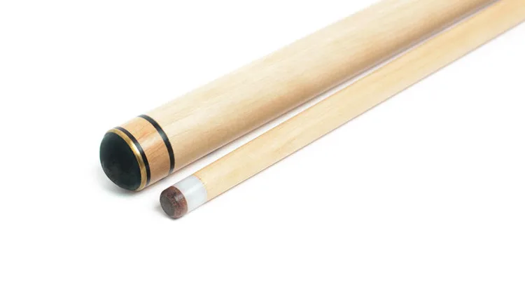 Discount Sales 3/4 Jointed carbon Ash Wood Snooker Cues Billiard Cues