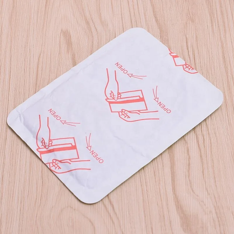 Wholesale disposable body warmer patch safe and reliable Warm paste for menstrual pain relief