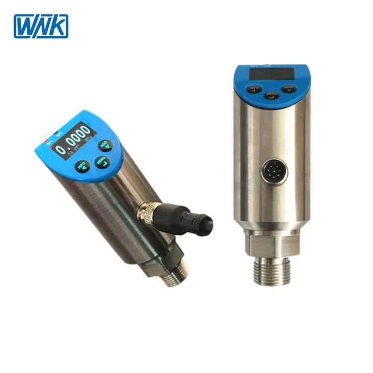 Smart adjustable electronic hydraulic pressure switch