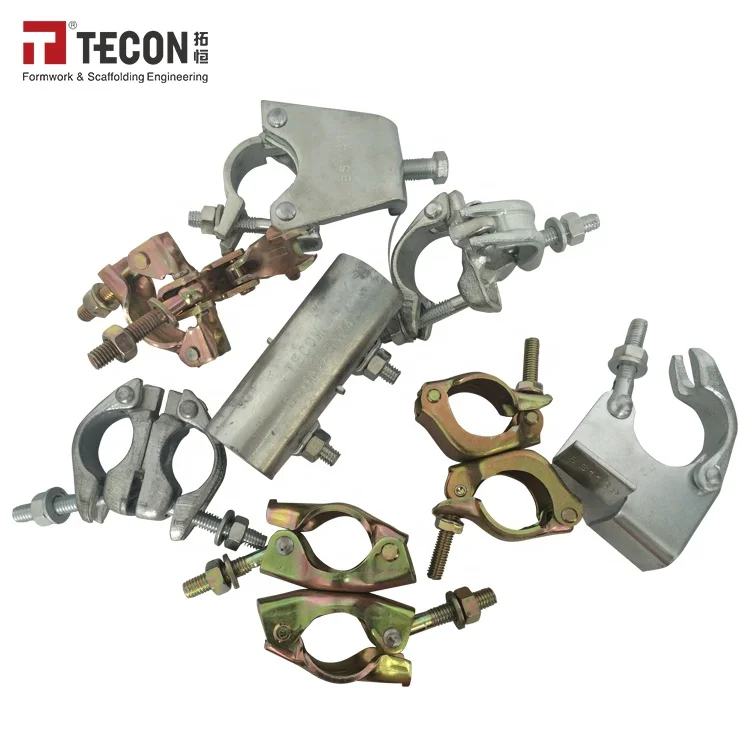 TECON Q235 прессованные Британские Строительные леса муфты для продажи