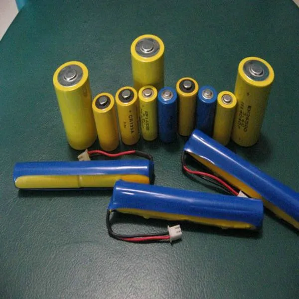 High Quality ER17505M 2700mAh 3.6v Battery for Intelligent Instrument and Meters