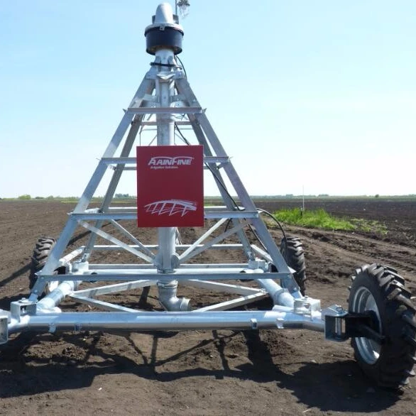 China 2022 best sales Agricultural Towable Center Pivot Irrigation System Equipment