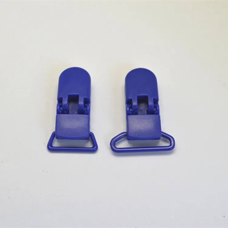 wholesale plastic alligator clips,colorful crocodile clips,pacifier clip