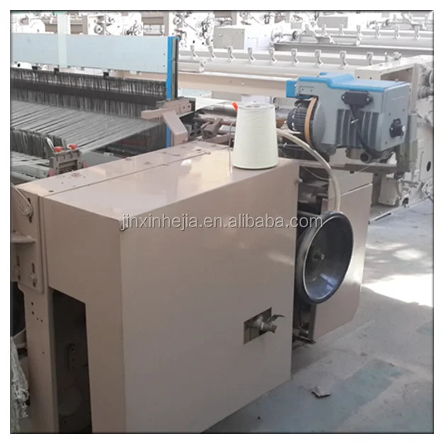 190cm air jet power looms weaving surgical bandage machine with single pump