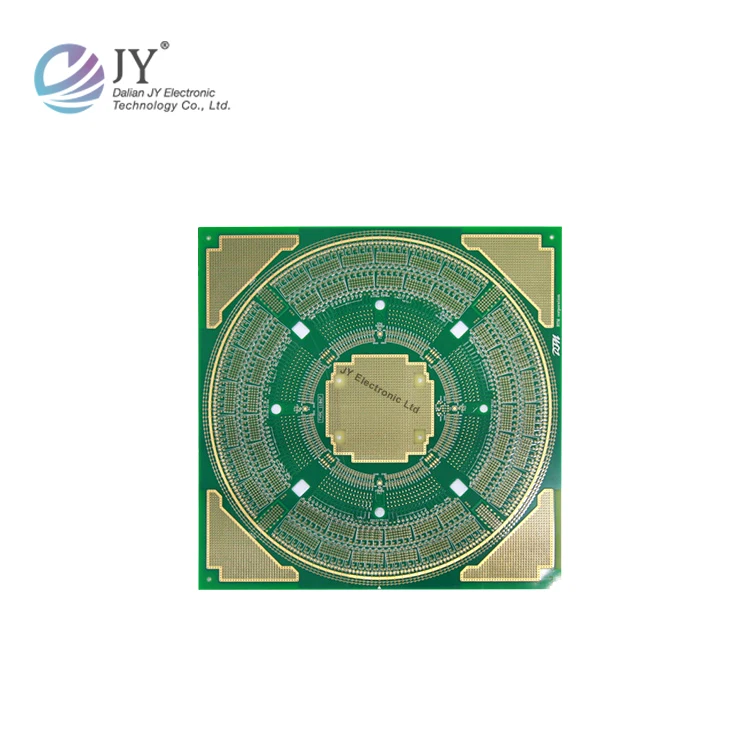 High TG FR4 10 layer HDI Multilayer PCB PCB manufacturing