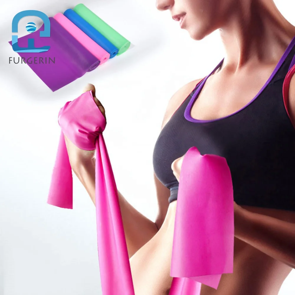 5m Non deformable Stretching Gymnastics Yoga Resistance Belt Training Stretch Elastic Fitness Band