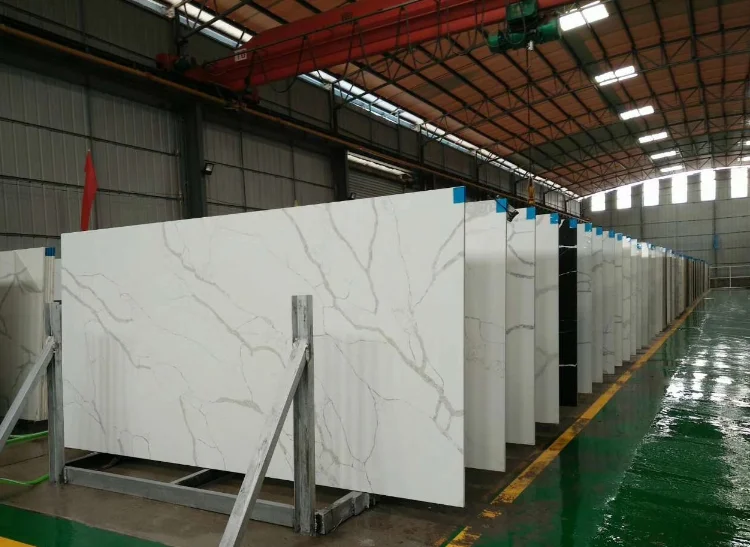 
Marble Vein Natural design vein type engineering artificial quartz stone 