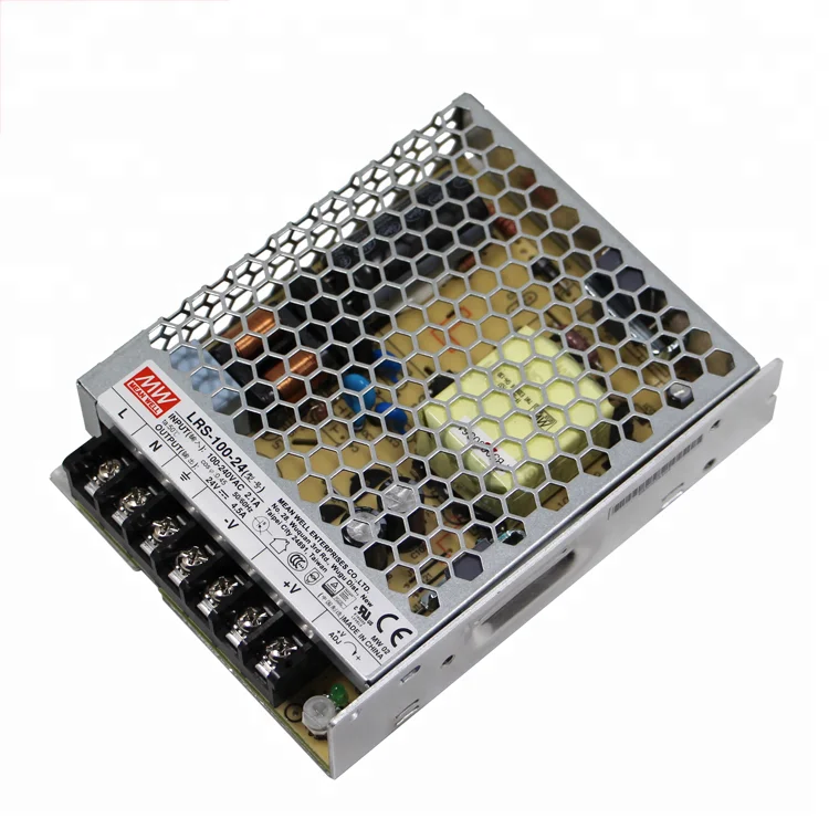 So 100 W 36 V power supply LRS-100-36 36 volt SMPS