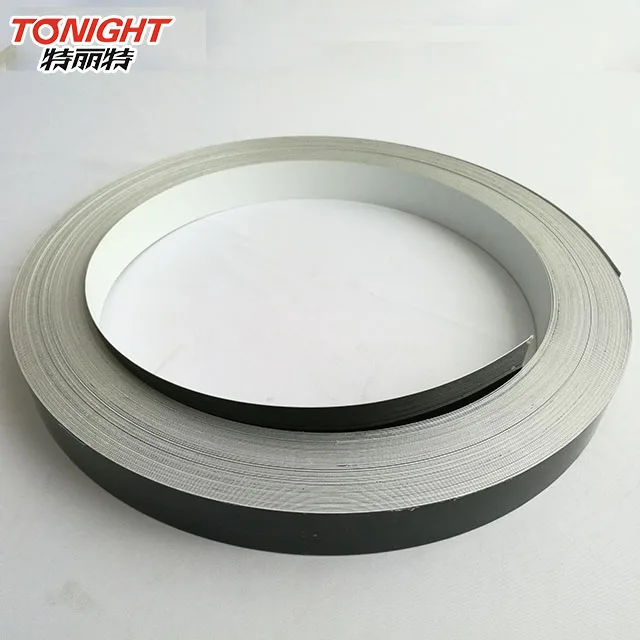 
HOT color coated aluminum painted coil strip roll stock for channel letter sign 