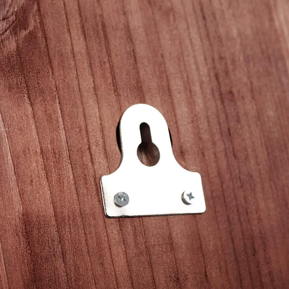 Outdoor Bat House Shelter with Large Double Chamber