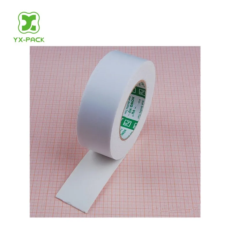 Adhesive Double Side Tissue Tape for Shoe and Leather