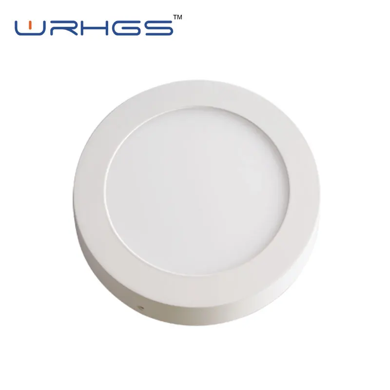 
Shenzhen Small Light 6w 9w 12w 24 Watt Recessed New Led Panel Lamp 