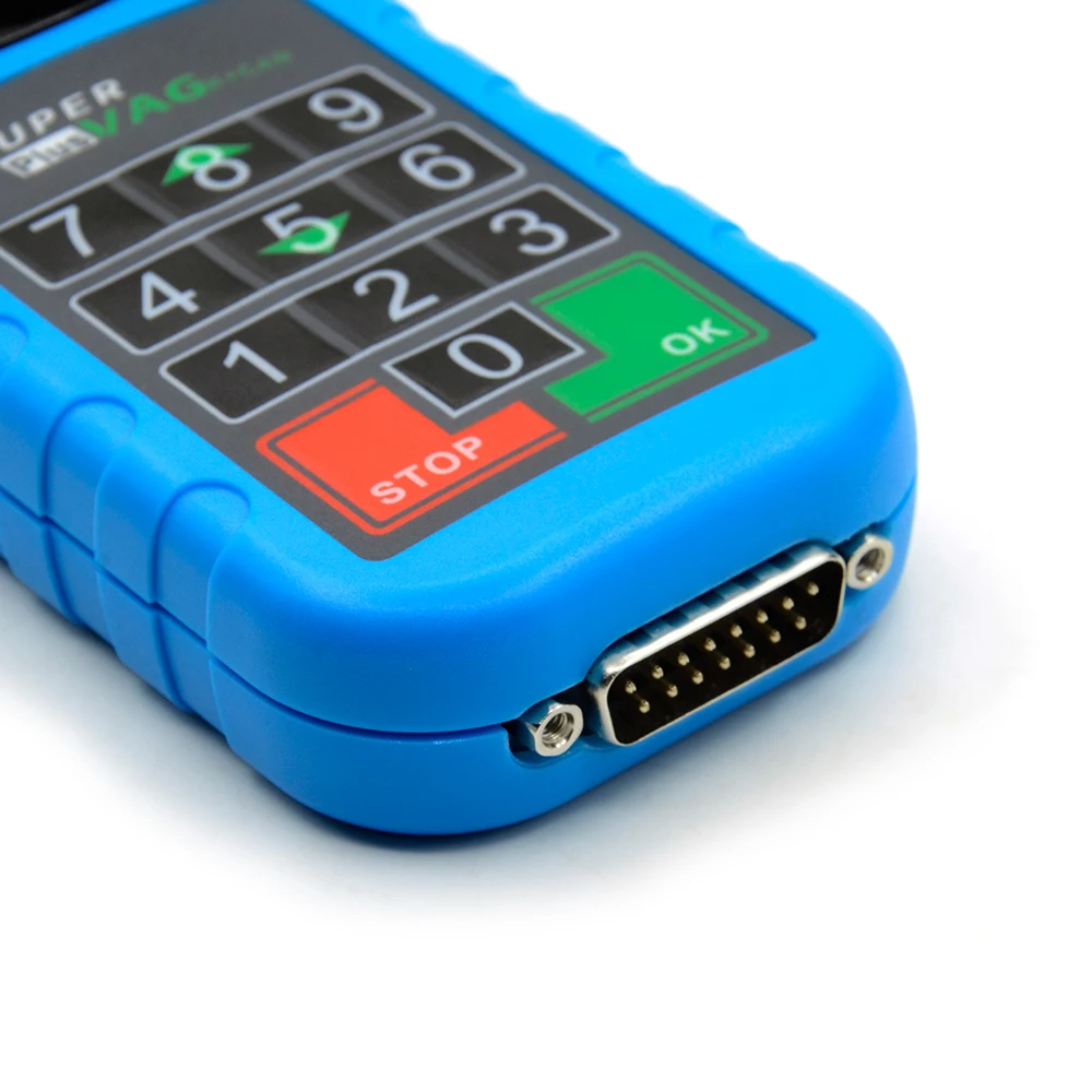 2023 Best offer Super VAG K + can plus 2.0 for VW AUDI SKODA OBD OBD2 programming software super vag key programmer