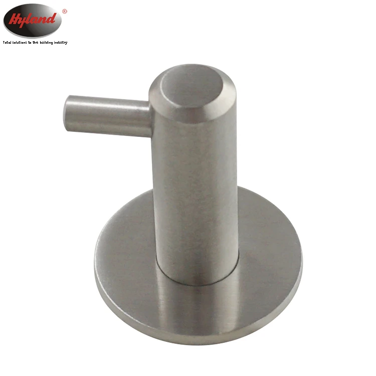 HYLAND BH13 Stainless Steel Round Robe Hook Bathroom Accessories