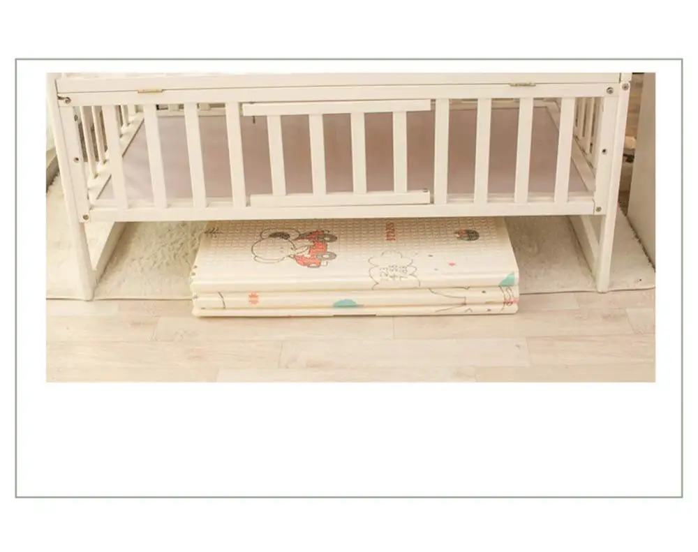 2019 XPE Foldable Baby Play Mat Carpet Children Crawling Puzzle Mat