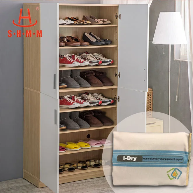 cacl2 factory supply customized package anti-mold  environmental protection for air dryer dehumidifier for household for shoes