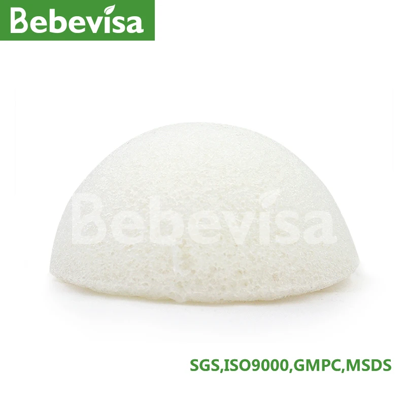 
waterdrop shape konjac sponge collagen rose konjac sponge 100 natural face sponge konjac factory 