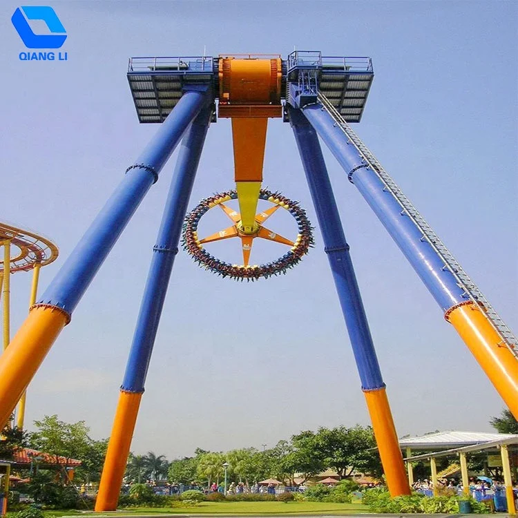  Luna Park оборудование аттракционы качели большой маятник для продажи