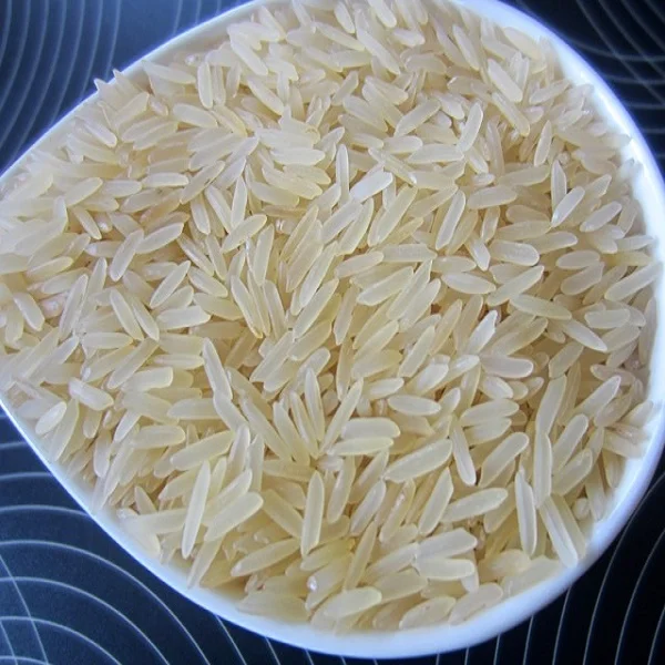 
World leading supplier of basmati rice from India 