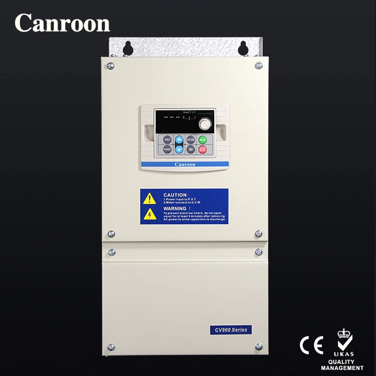 Канроон 0,4-500kw 3-х фазный генератор мотор контроллер привода 10kw инвертор трехфазный