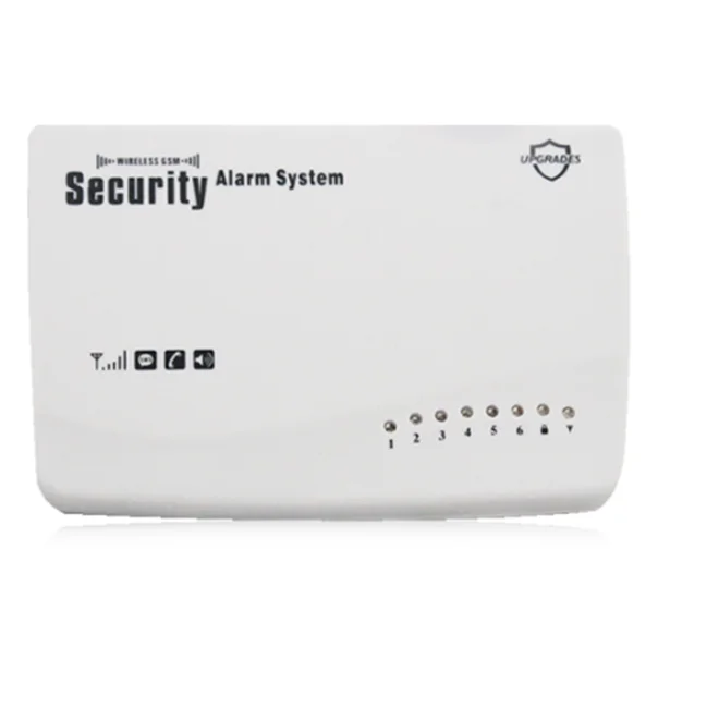 The best-selling WIFI/GSM/3G  wireless home burglar security alarm system UM-G62