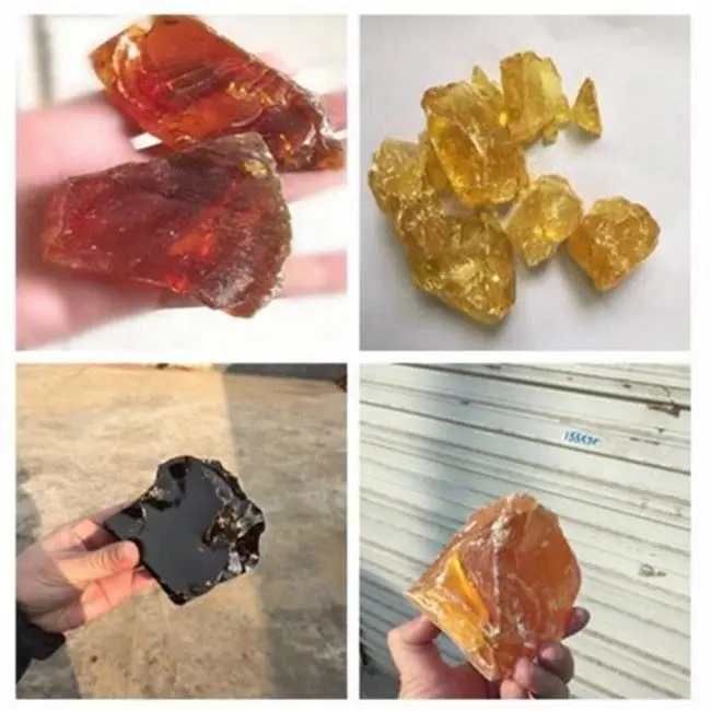 
Factory price Pine Gum Rosin/Natural Colophony/WW/WG grade Grade Resin 