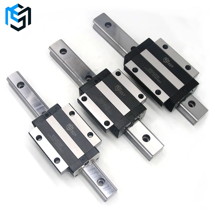KGW45CB linear motion modules Dongguan machinery instead of Hiwin linear chain guide