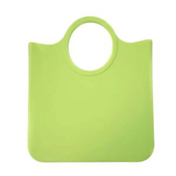 
2019 New Top Quality Silicon Beach Bag Environmental Protection Silicone Handbags 