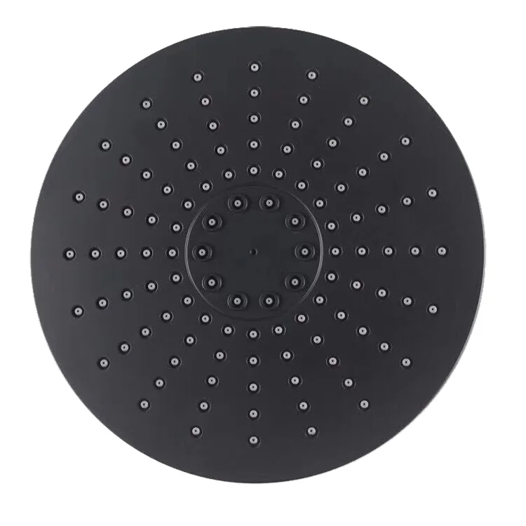 4/6/8/10/12 дюймов Американский стены, потолок кронштейны SS Ultra Slim площади круглый дождевой ванная комната, Душ, ручной