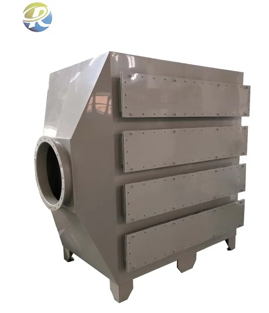 Гранулированный фильтр с активированным углем/Промышленный газопоглотитель