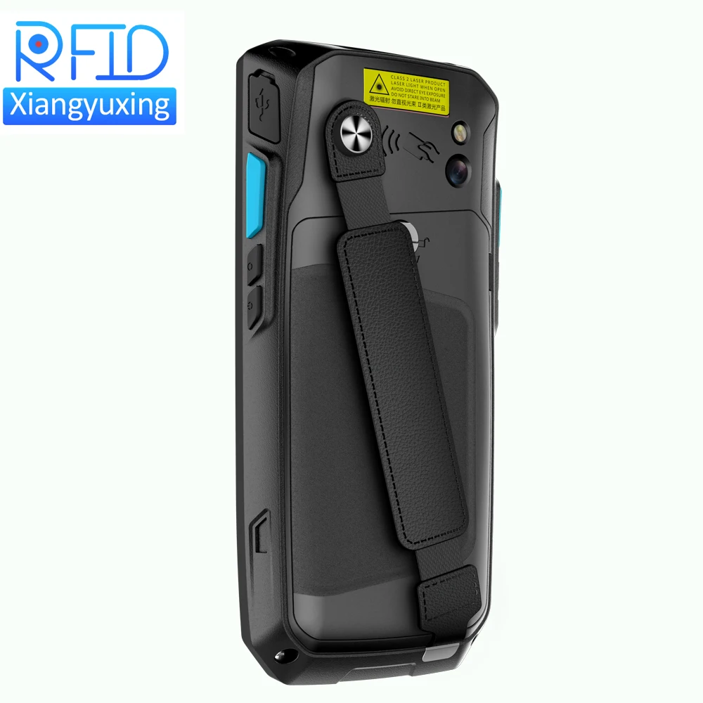 PDAs Manufacturers IP67 Rugged PDA 2D Barcode Scanner PDA Handheld Android RFID Reader, 2D Android Barcode, 1D Laser QR Code