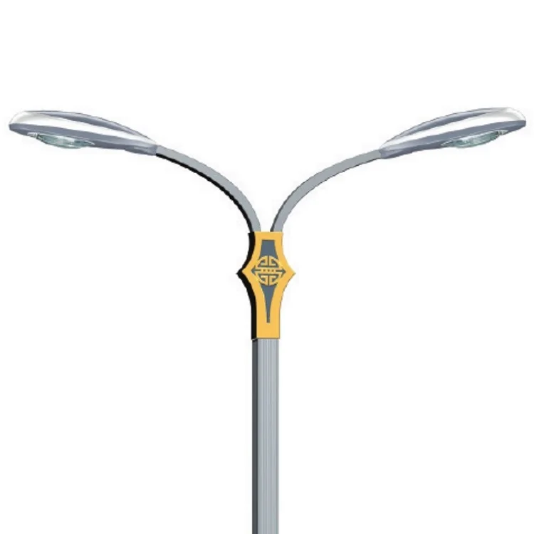 
DL-076 8-12m 150W-400W high pressure sodium lamp outdoor IP65 highway road light 