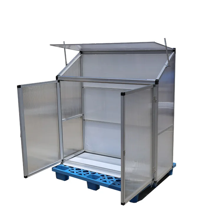 Wholesale low price greenhouse product mini indoor greenhouse lean greenhouse