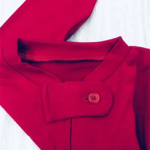 Children merino wool underwear set