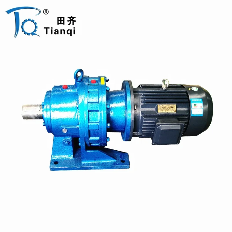 direct motor drive Cycloid gear Cycloidal Pinwheel Speed Reducer gearbox prices for sale