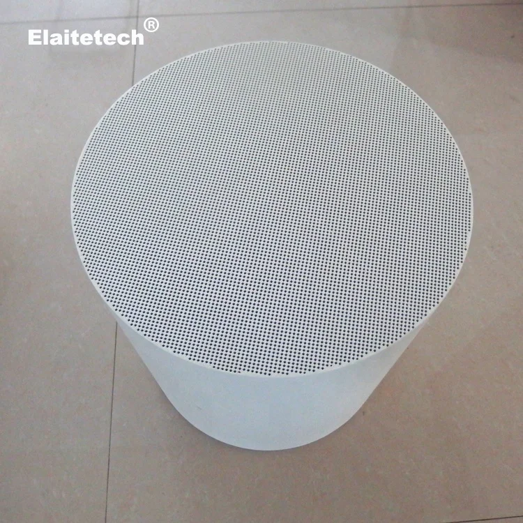 Durable new style wall flow filter DPF diesel particulate filter
